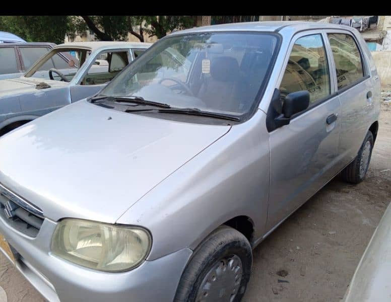 Suzuki Alto 2009 1