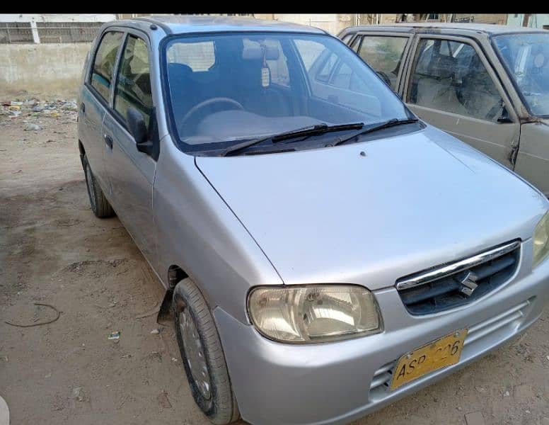 Suzuki Alto 2009 2