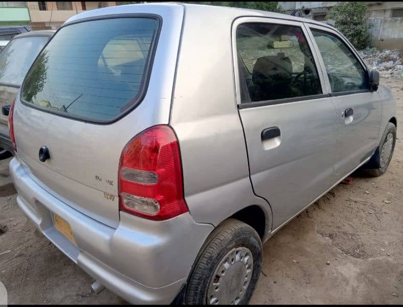 Suzuki Alto 2009 3