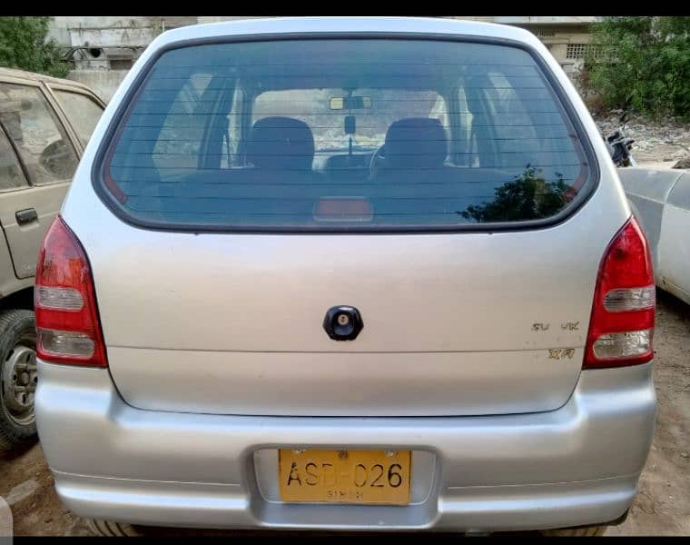 Suzuki Alto 2009 4