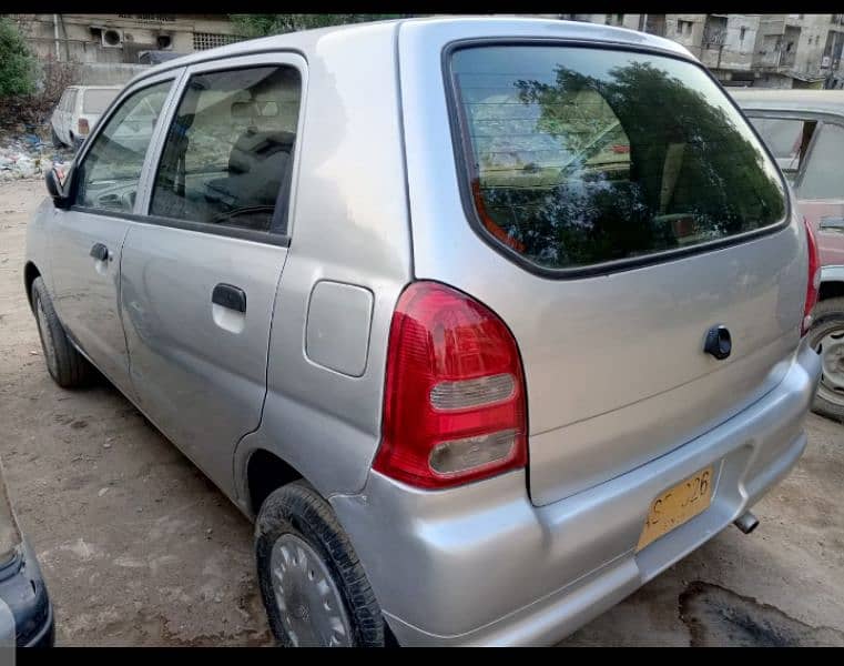 Suzuki Alto 2009 6