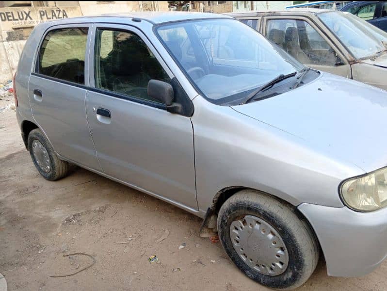 Suzuki Alto 2009 7