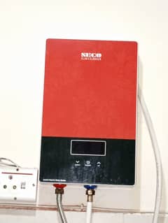 Seco SG-2212 Instant water heater