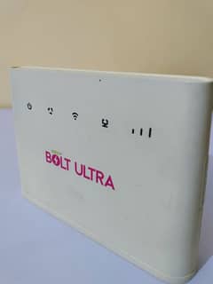 Zong Bolt ultra 4G LTE Sim router