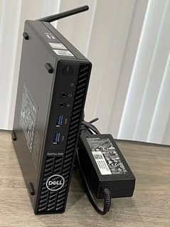 Dell OptiPlex 3090 Micro PC Intel Core i5-10th 8GB Ram 128GB SSD Wifi