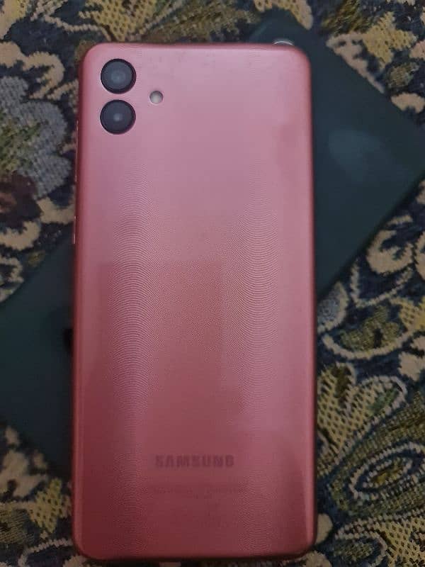 Samsung A04 official approved 4