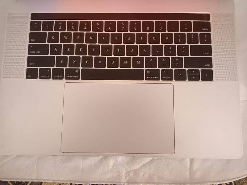 MacBook pro  2017 4