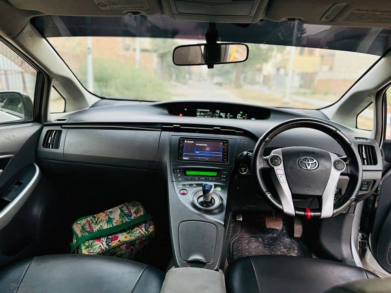 Toyota Prius 2010 6