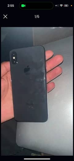 iphone x JV 256gb