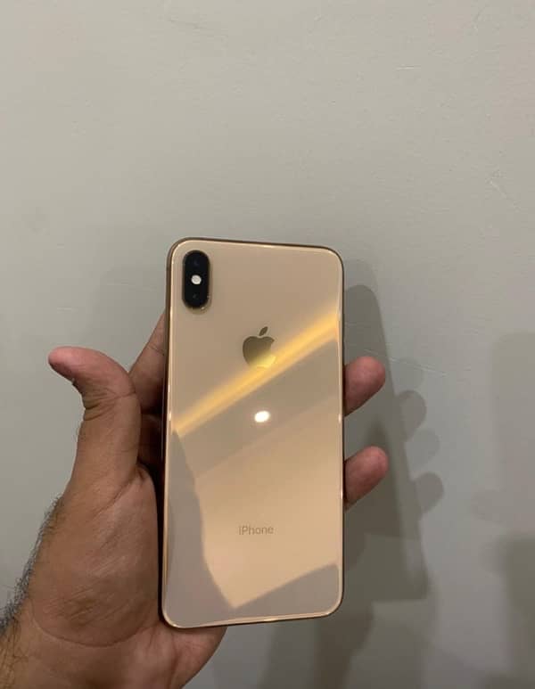 Iphone Xsmax ( 64 Gb Only Kit ) 0