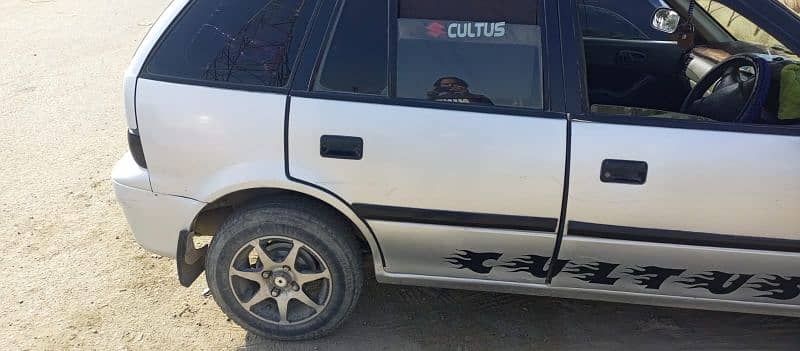 Suzuki Cultus VXL 2005 15