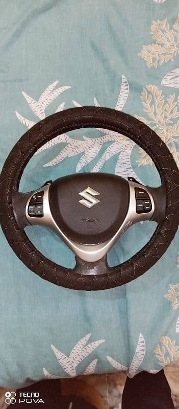 Genuine Sazuki Multimedia Steering For Wagon R 0