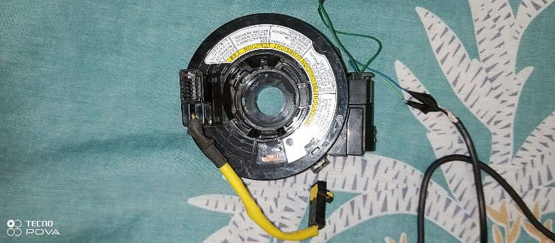 Genuine Sazuki Multimedia Steering For Wagon R 2