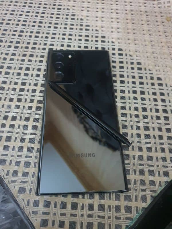 Samsung note 20 ultra 0