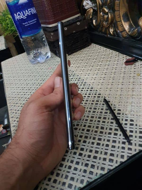 Samsung note 20 ultra 9