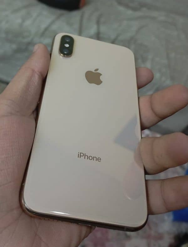 IPhone XS dual PTA Approved 0