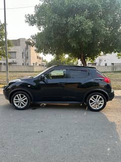 Nissan Juke 2011