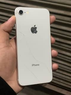 Iphone 8 64gb non pta jv back break waterpack