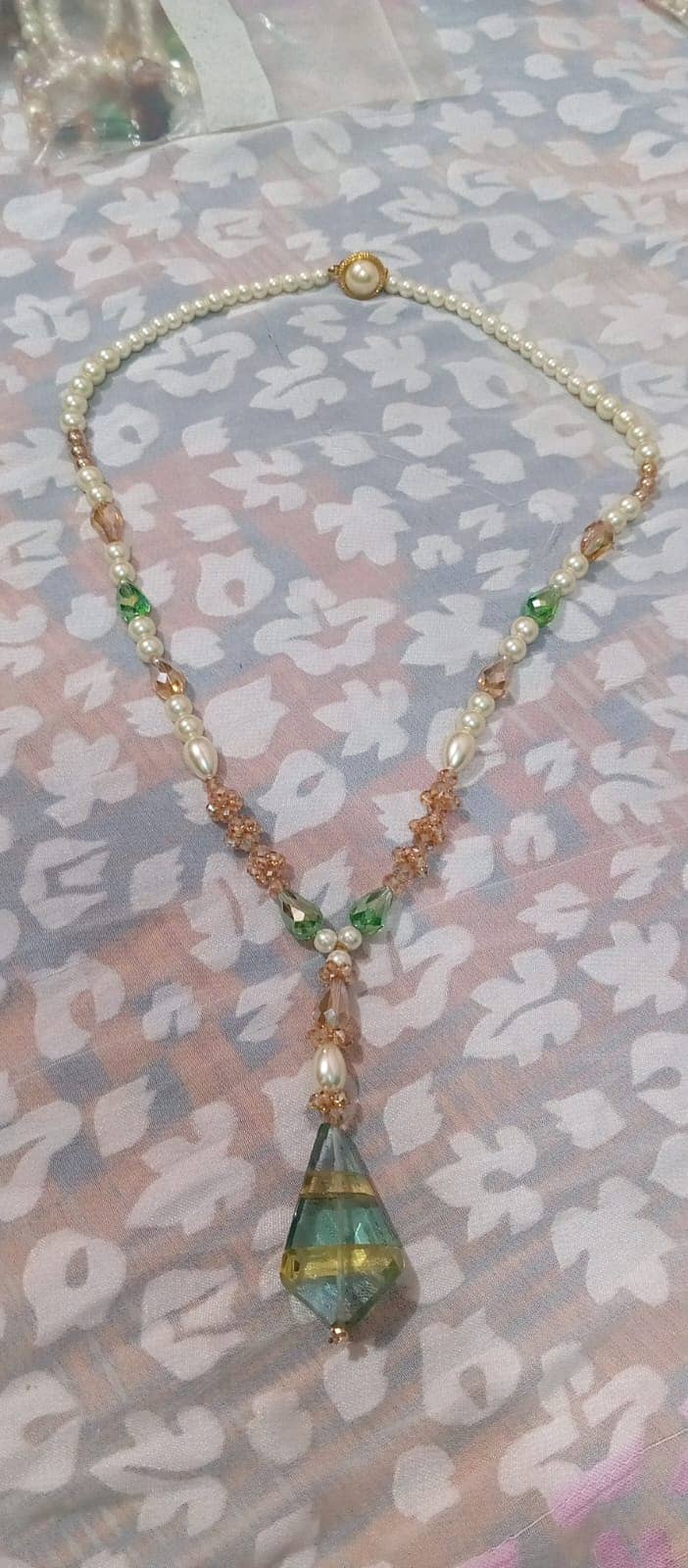 Artificial Necklace 1