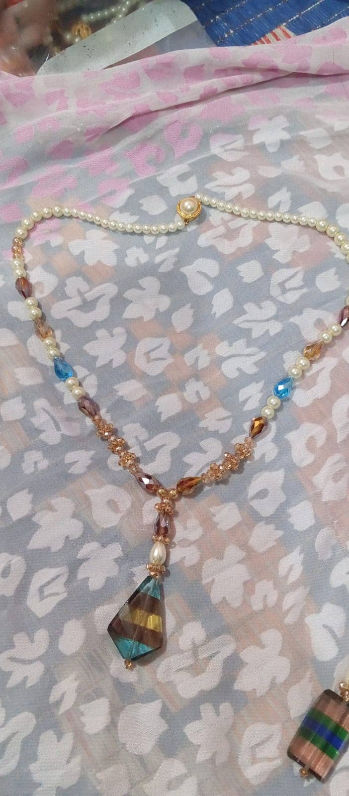 Artificial Necklace 2