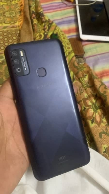 infinix hot 9 play 4 64 pta approved sale exchange 0