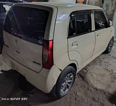 Suzuki Alto 2005/10