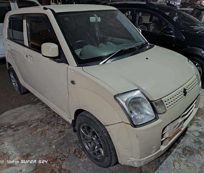 Suzuki Alto 2005/10 1