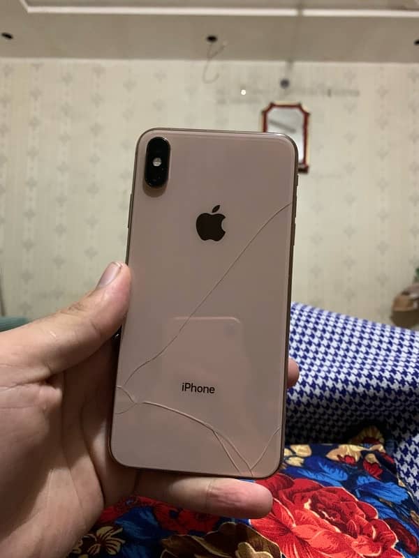 Iphone Xsmax 0