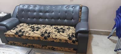 Sofa Set 5 Seater