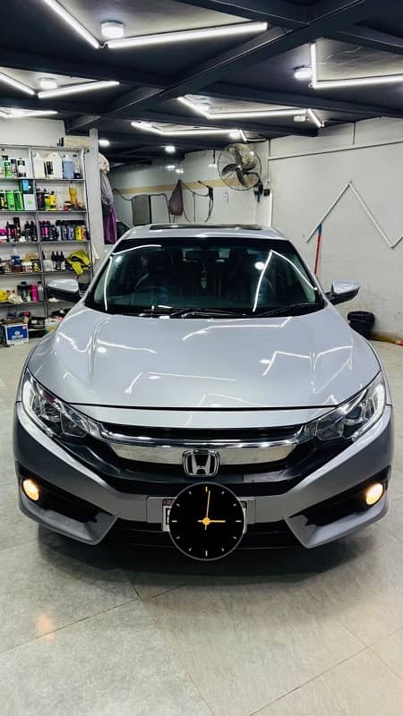 Honda Civic Ug 2018 1