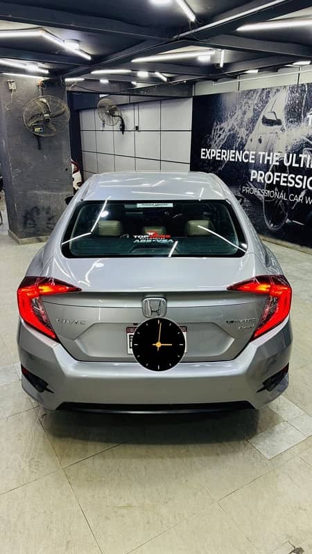 Honda Civic Ug 2018 2