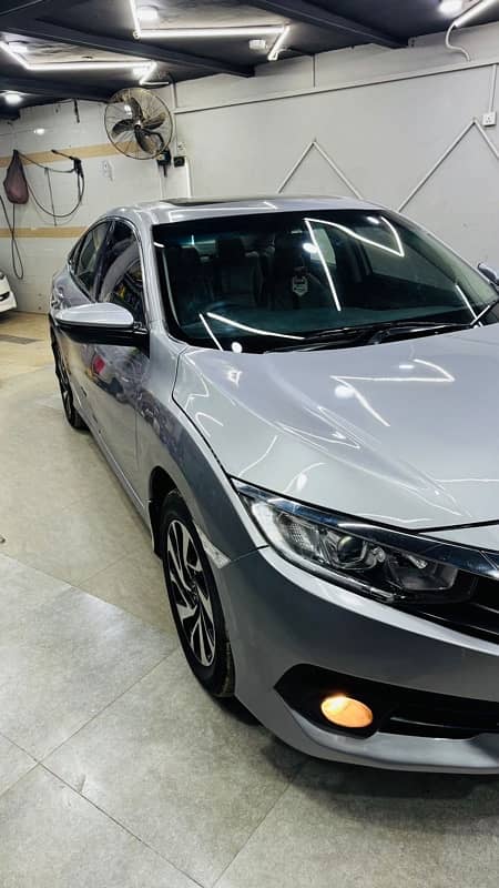 Honda Civic Ug 2018 3