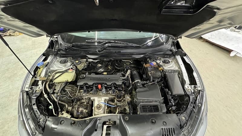 Honda Civic Ug 2018 12