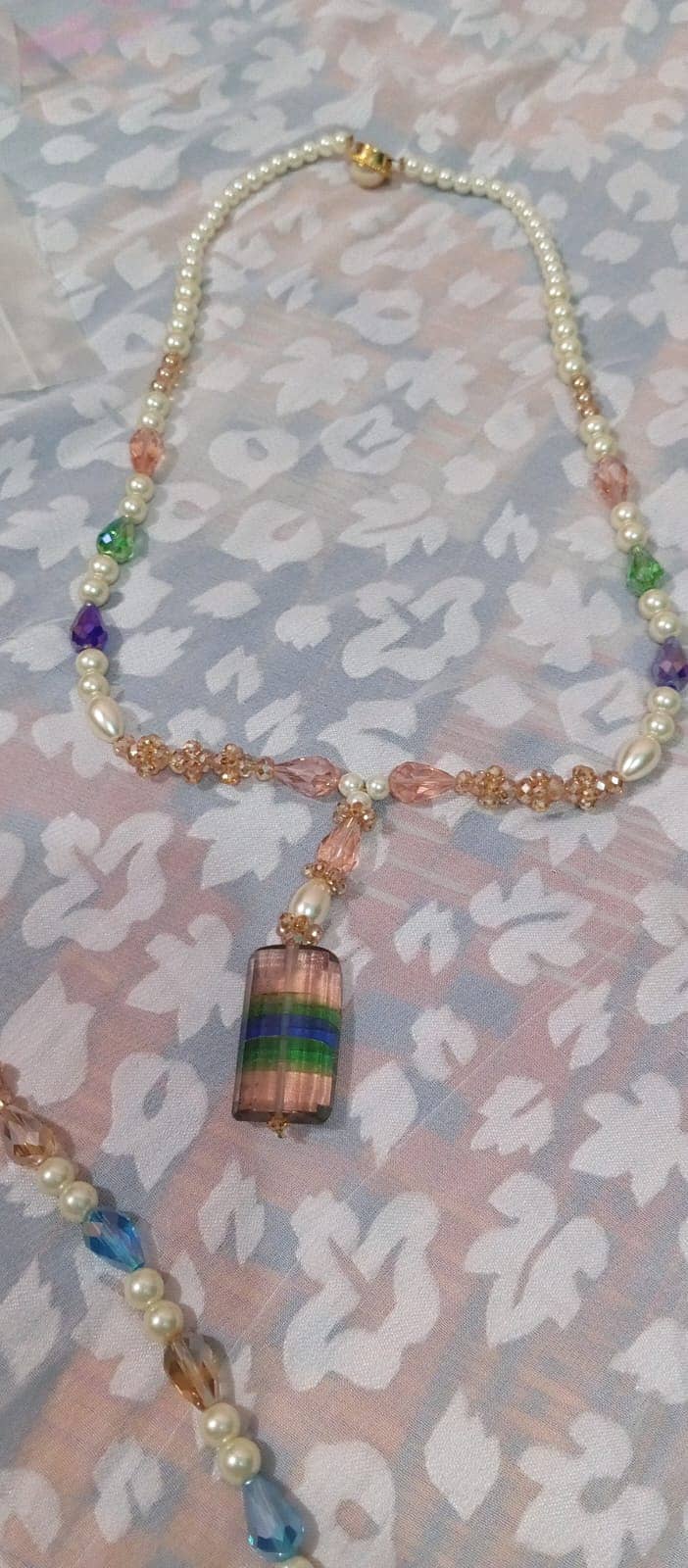 New Artificial Necklace 1