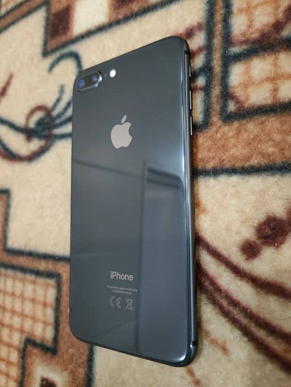 Iphone 8 plus Official PTA Approved 0