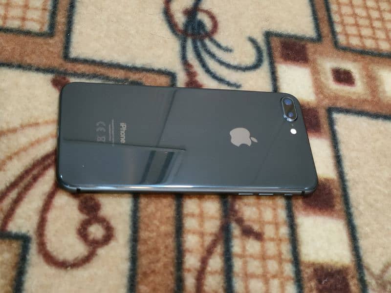 Iphone 8 plus Official PTA Approved 5