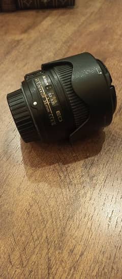 nikkon lens