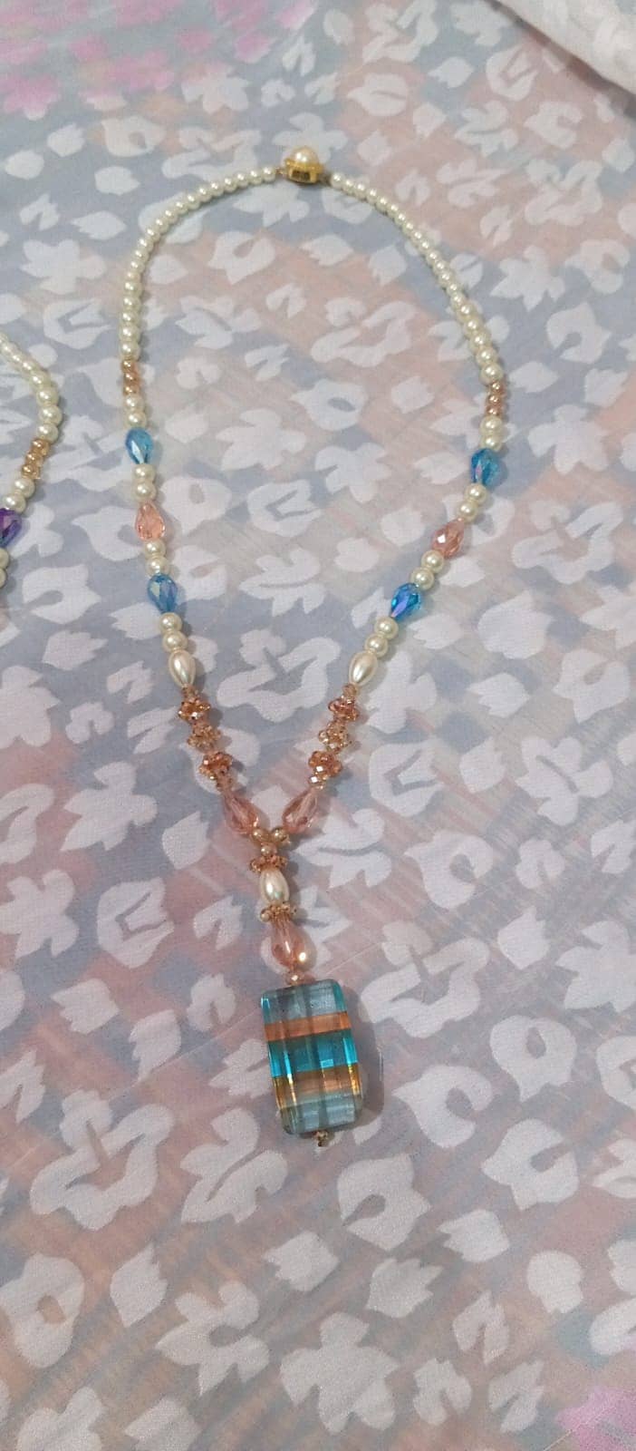 New Artificial Necklace 3