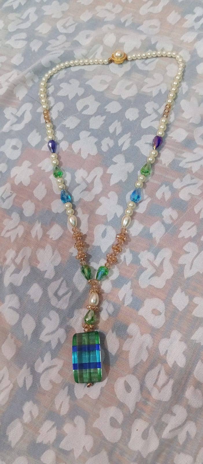 New Artificial Necklace 4