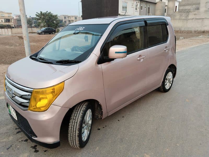 Suzuki Wagon R 2014 2