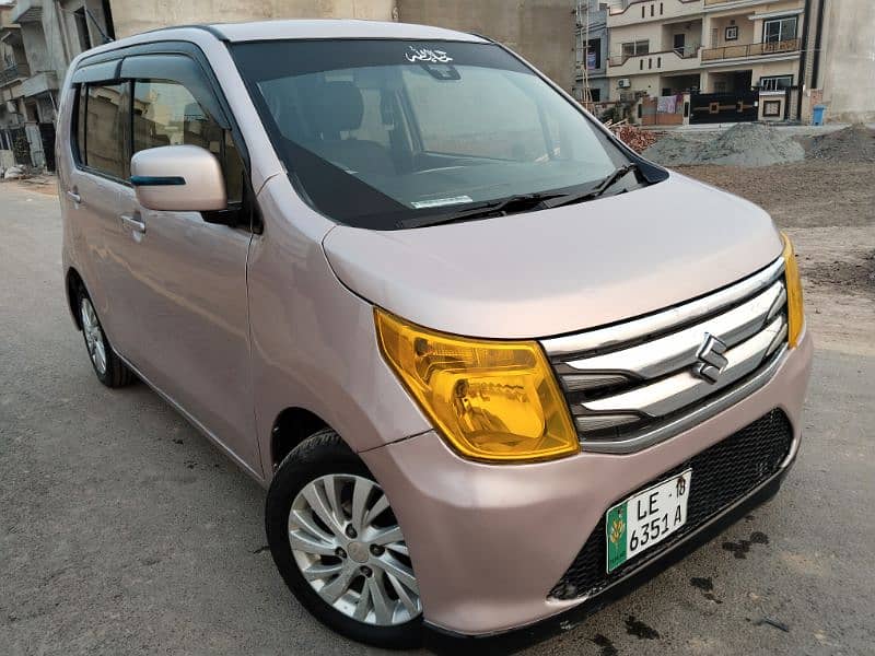 Suzuki Wagon R 2014 3