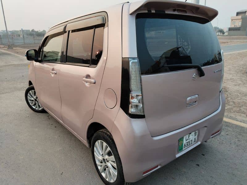 Suzuki Wagon R 2014 5