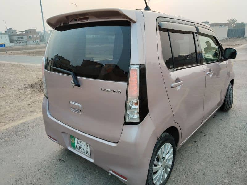 Suzuki Wagon R 2014 6