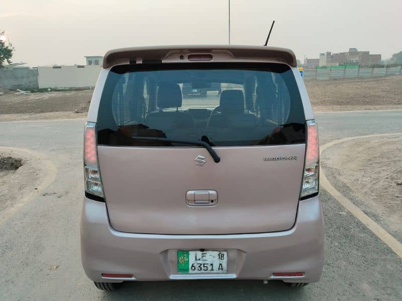 Suzuki Wagon R 2014 7