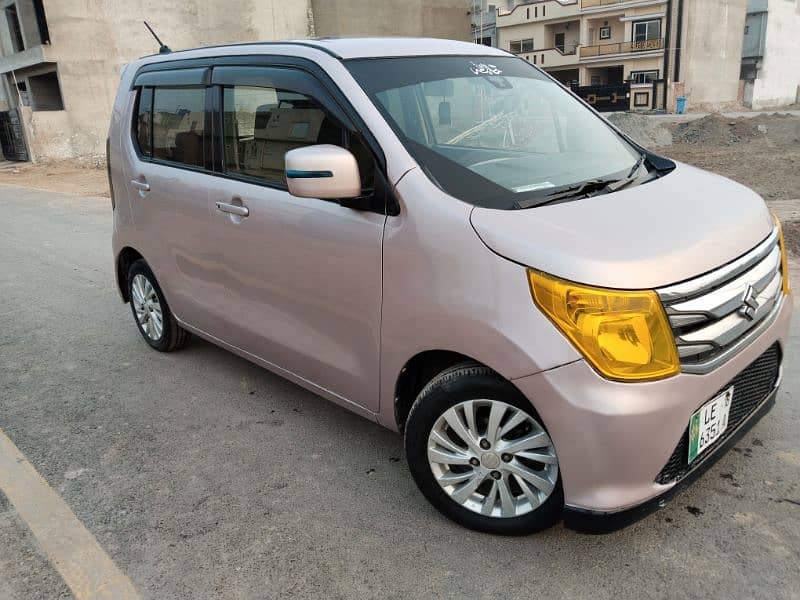 Suzuki Wagon R 2014 8