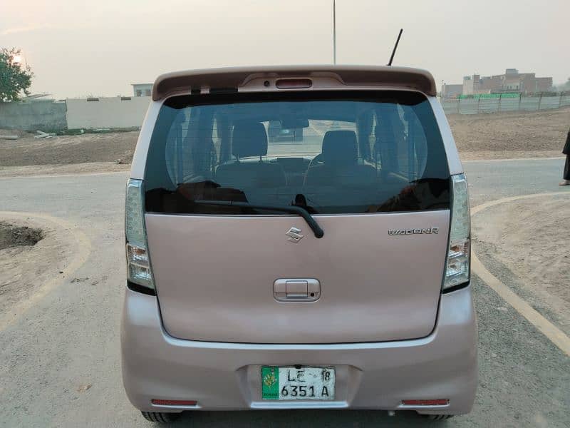 Suzuki Wagon R 2014 10