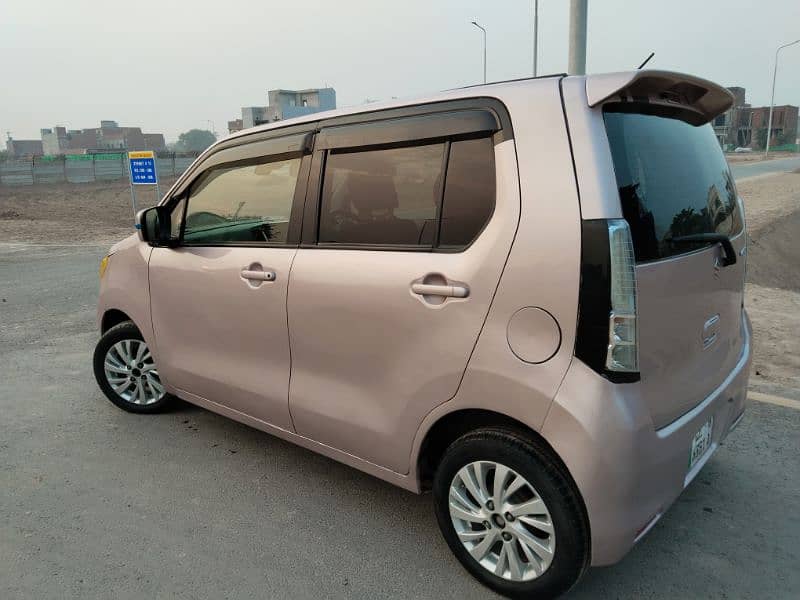 Suzuki Wagon R 2014 11