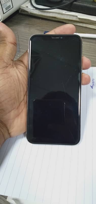 iphone x - 64 GB Non PTA Factory Unlock - White 9