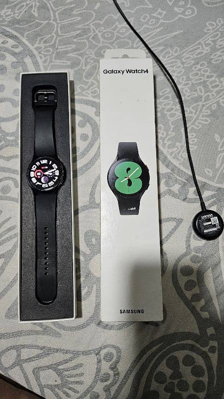 Samsung Galaxy watch 4 40mm LTE 2