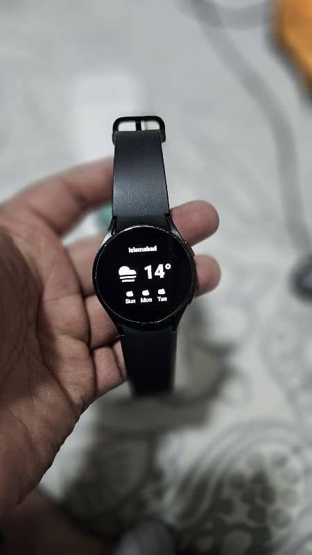 Samsung Galaxy watch 4 40mm LTE 6